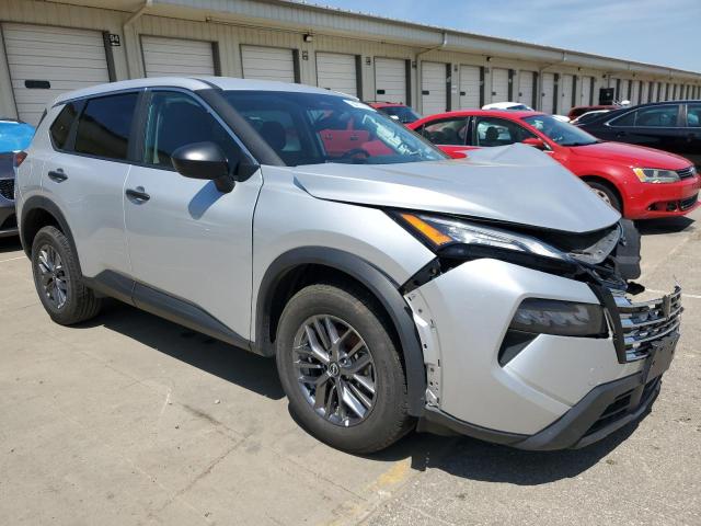  NISSAN ROGUE 2024 Srebrny