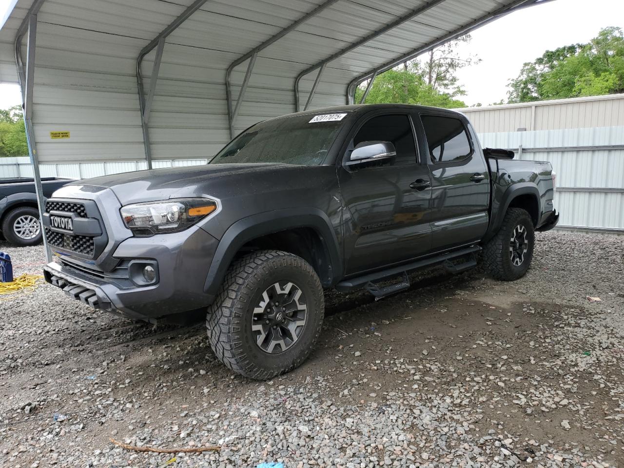 2020 Toyota Tacoma Double Cab for Sale in Augusta, GA - Rear End