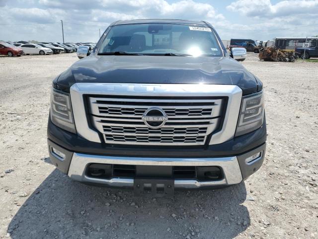  NISSAN TITAN 2023 Czarny