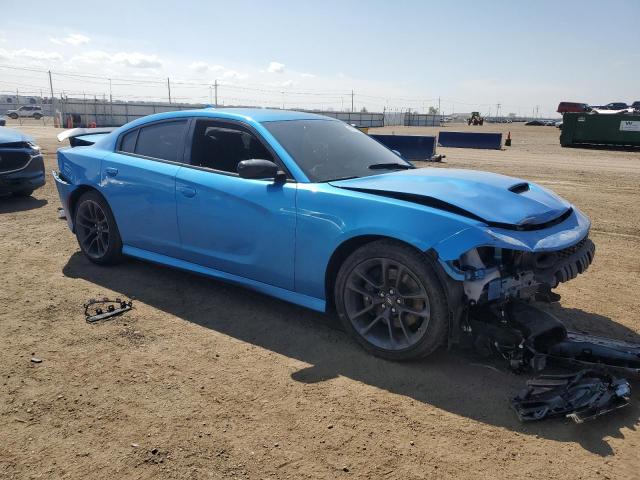  DODGE CHARGER 2023 Blue