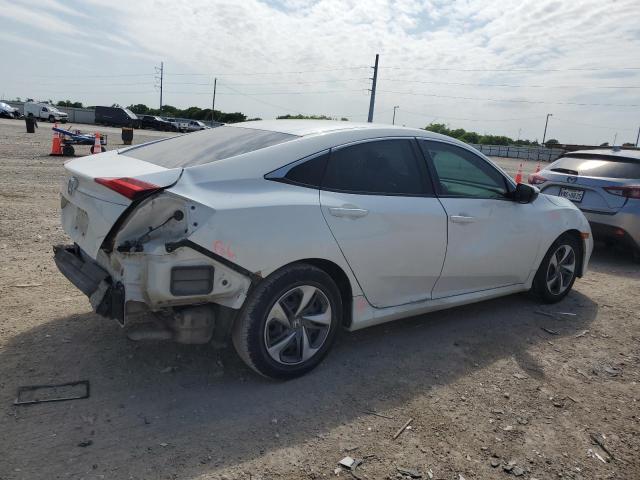  HONDA CIVIC 2019 Белы