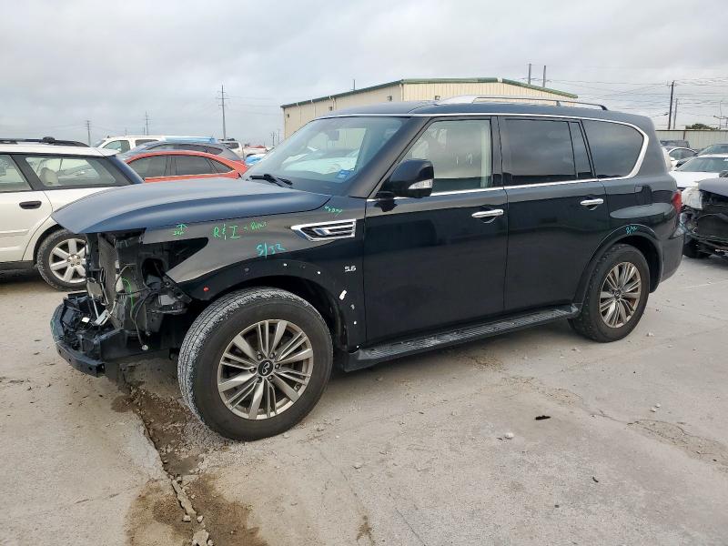 INFINITI QX80 – zdjęcie z aukcji, lot #53324735