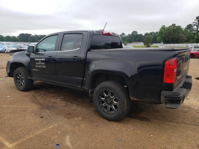  CHEVROLET COLORADO 2015 Black