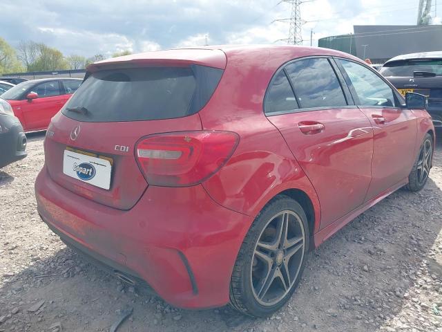 2014 MERCEDES BENZ A200 AMG S