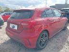 2014 MERCEDES BENZ A200 AMG S for sale at Copart BRISTOL
