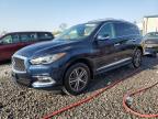 2017 Infiniti Qx60  للبيع في Hueytown، AL - Rear End