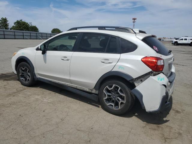  SUBARU CROSSTREK 2016 Білий