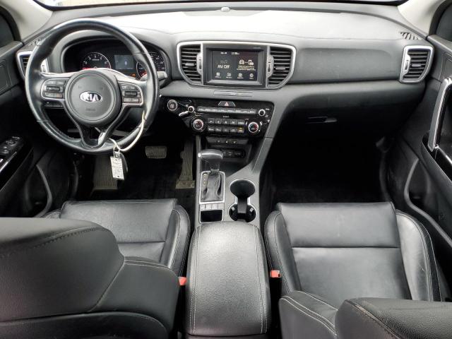  KIA SPORTAGE 2018 Szary