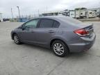 2015 Honda Civic Lx zu verkaufen in Sacramento, CA - Front End