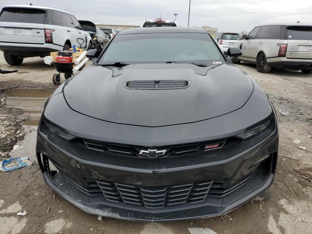  CHEVROLET CAMARO 2021 Black