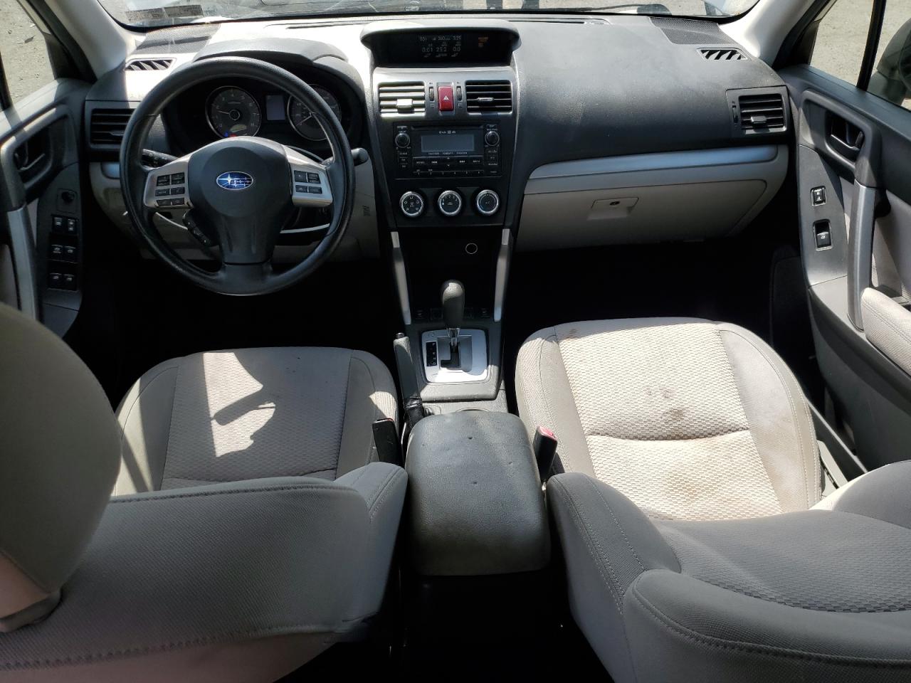 2015 Subaru Forester 2.5I Premium VIN: JF2SJAFC7FH447496 Lot: 55121565