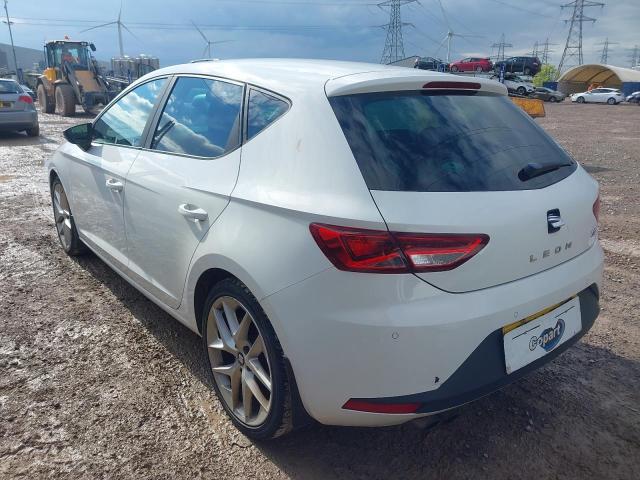 2014 SEAT LEON FR TE
