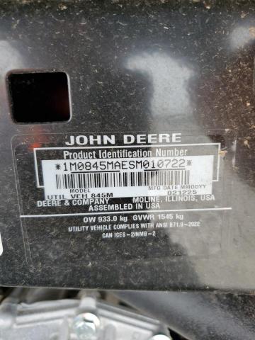 2024 JOHN DEERE GATOR  