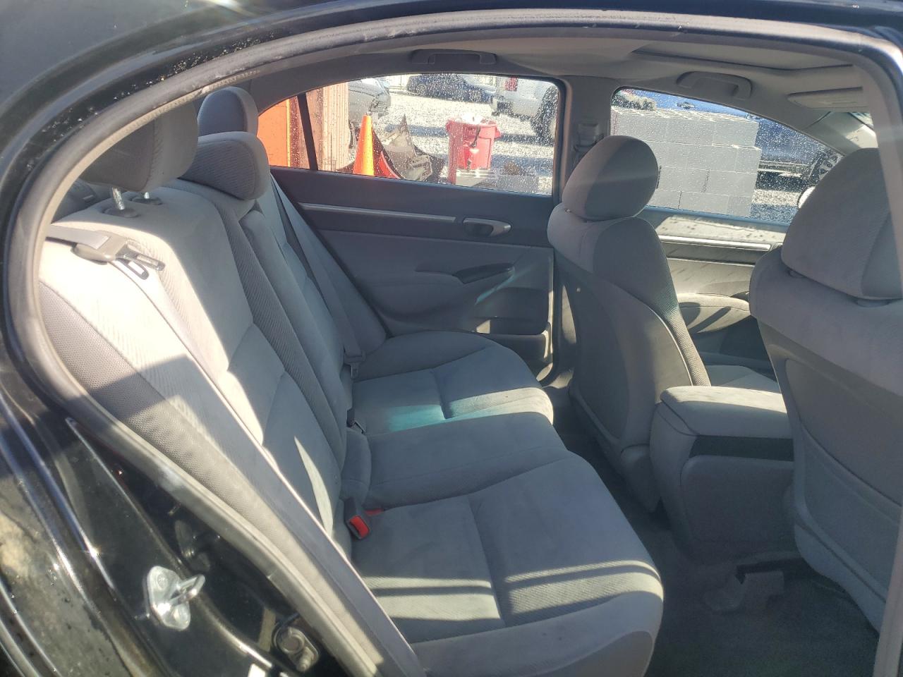 2010 Honda Civic Ex VIN: 19XFA1F86AE012673 Lot: 53045625