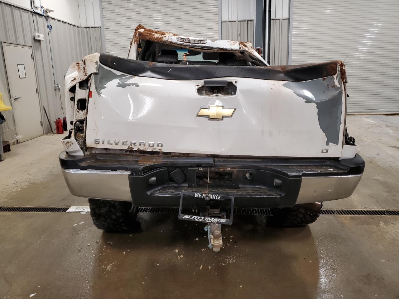 2008 Chevrolet Silverado K2500 Heavy Duty VIN: 1GCHK23638F160701 Lot: 54108675