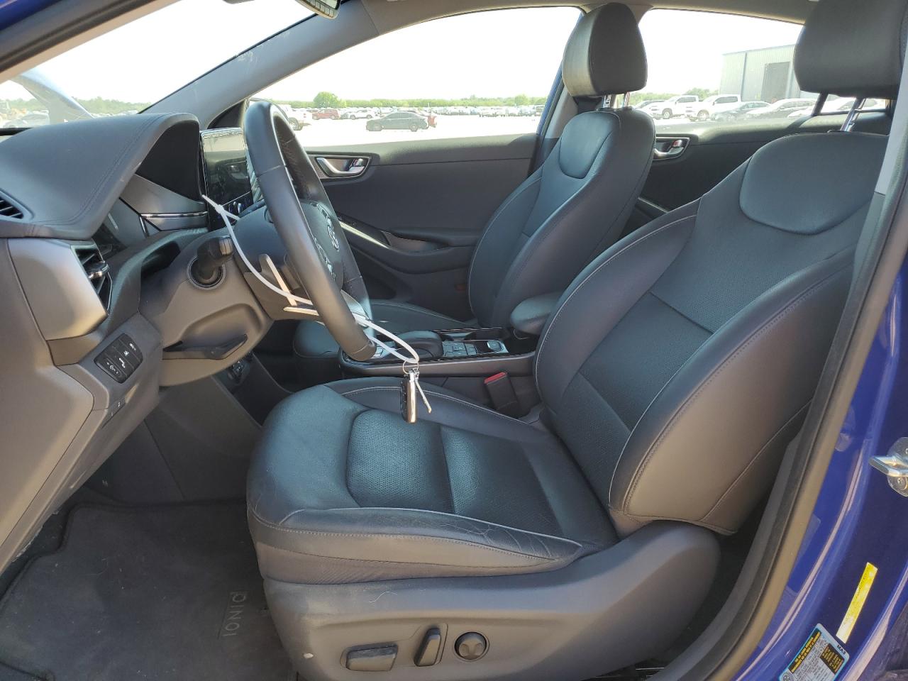 2020 Hyundai Ioniq Limited VIN: KMHC85LJ3LU071113 Lot: 52460715