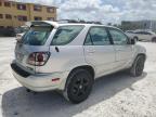 2001 Lexus Rx 300 продається в Opa Locka, FL - Side