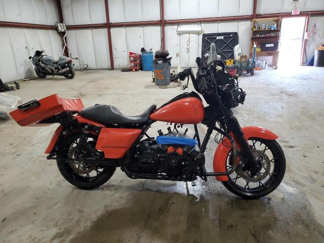 2020 HARLEY-DAVIDSON FLHXS  for sale at Copart DE - SEAFORD