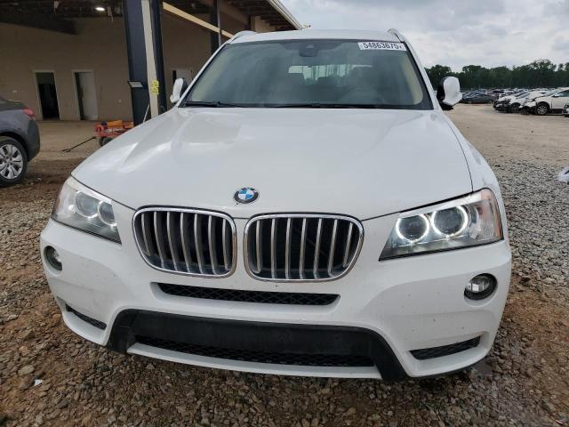 BMW X3 2014 Biały