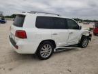 2009 Lexus Lx 570 продається в New Braunfels, TX - Side