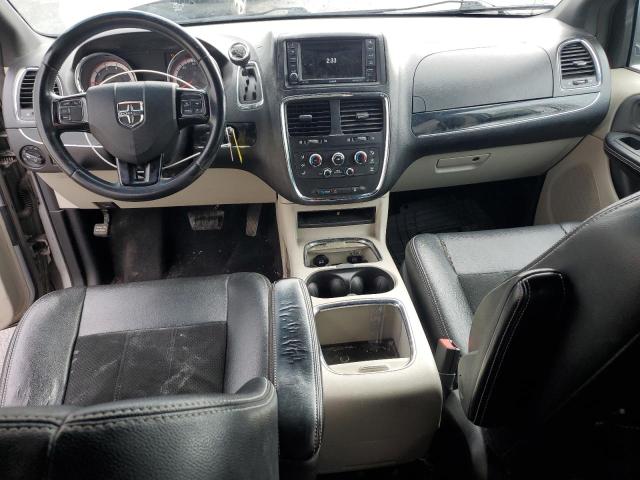  DODGE CARAVAN 2017 Серебристый