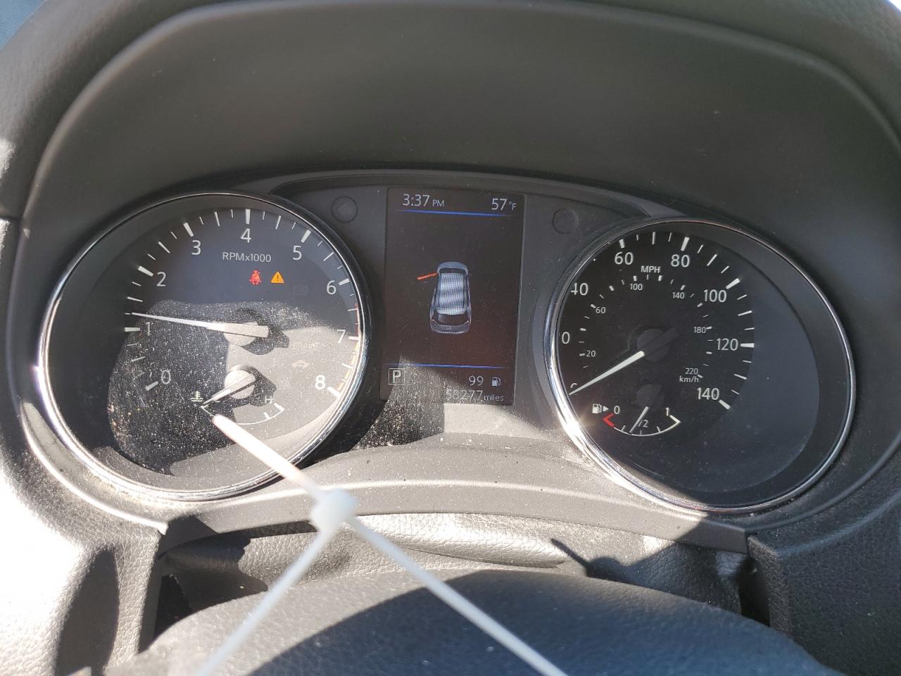 5N1AT2MV1LC785317 NISSAN ROGUE 2020