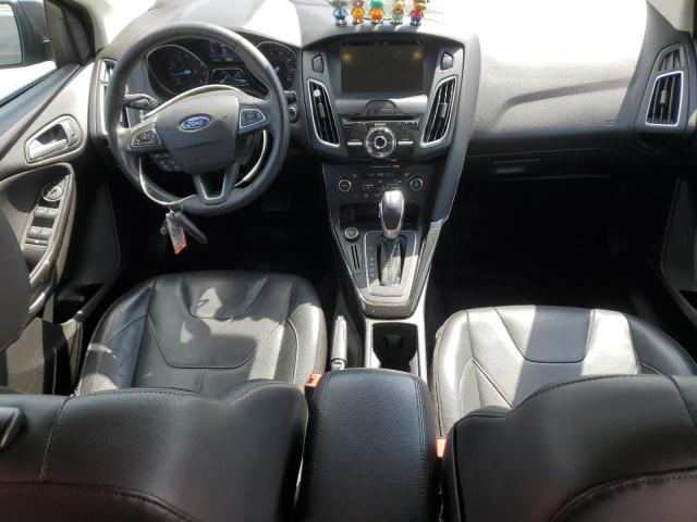  FORD FOCUS 2016 Серый