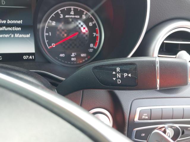 2018 MERCEDES BENZ AMG C 43 P