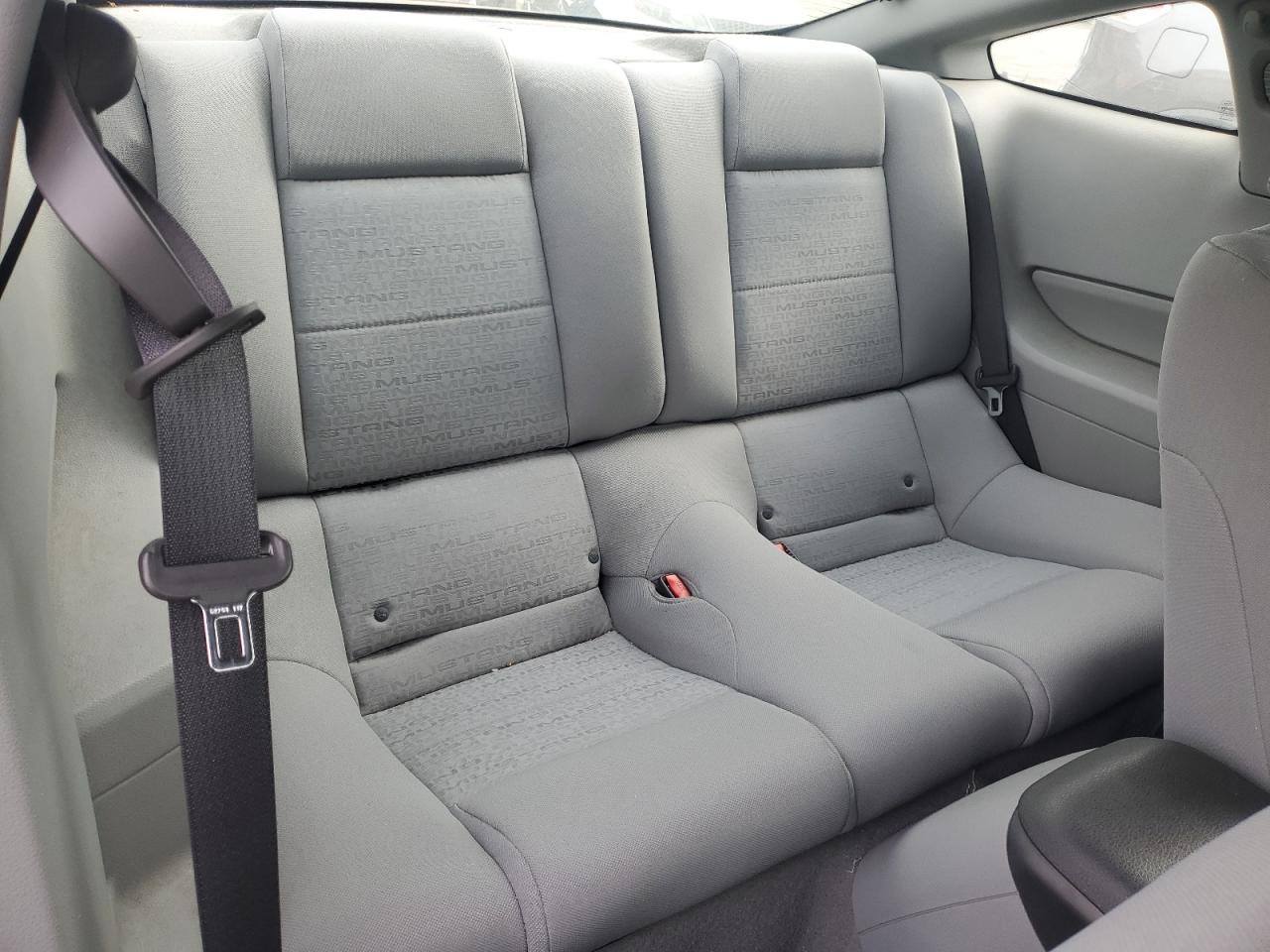 2008 Ford Mustang VIN: 1ZVHT80N485159846 Lot: 54542925