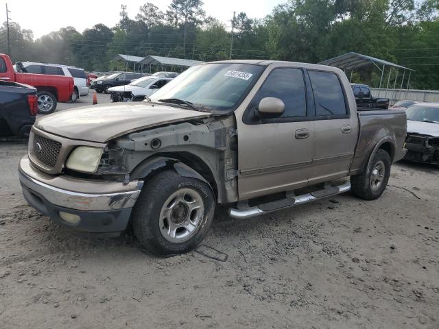 2002 Ford F150 Supercrew