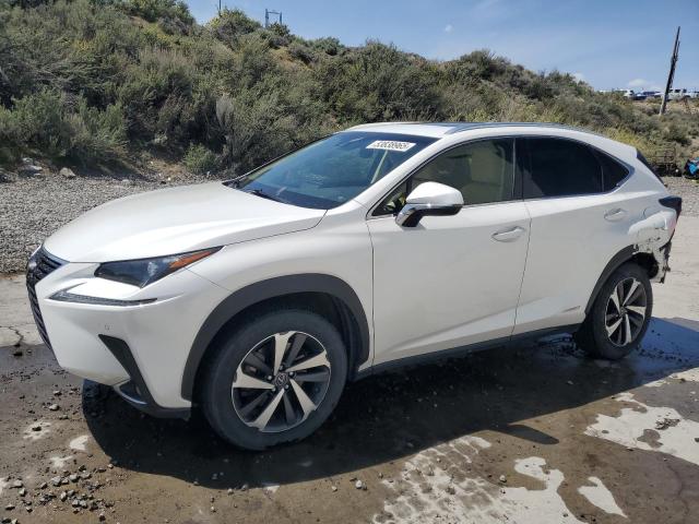  LEXUS NX 2018 White