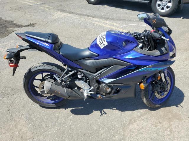 2024 Yamaha Yzfr3 A