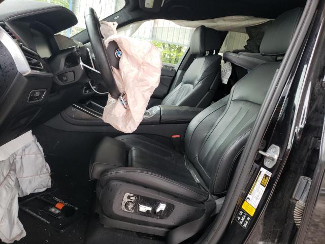  BMW X7 2020 Czarny