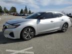2020 Nissan Maxima Sv იყიდება Rancho Cucamonga-ში, CA - Front End