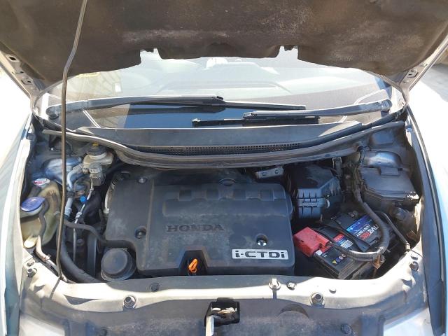 2009 HONDA CIVIC ES I
