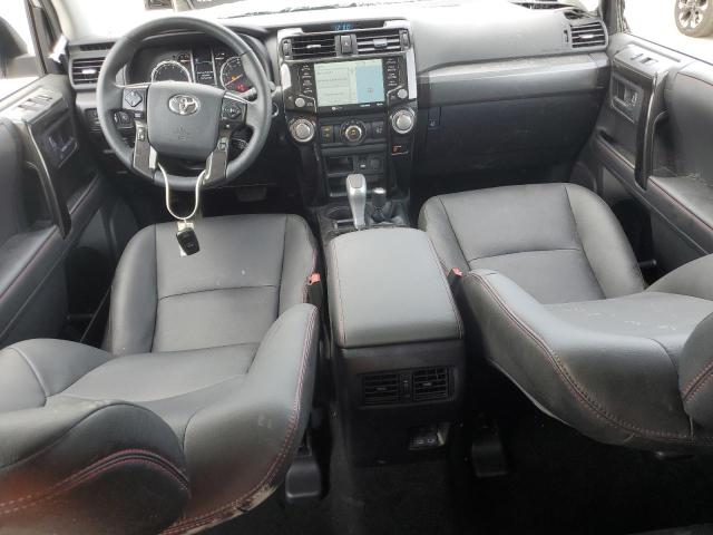  TOYOTA 4RUNNER 2024 Srebrny