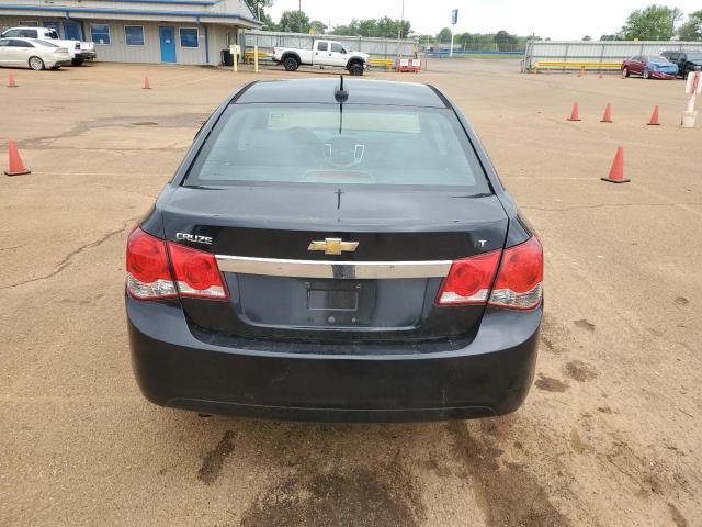 Sedans CHEVROLET CRUZE 2016 Czarny