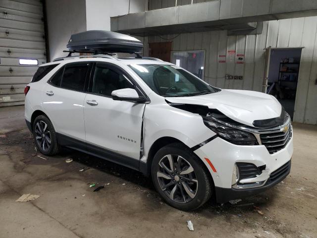  CHEVROLET EQUINOX 2024 White