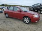 2010 Hyundai Elantra Blue de vânzare în Conway, AR - Side