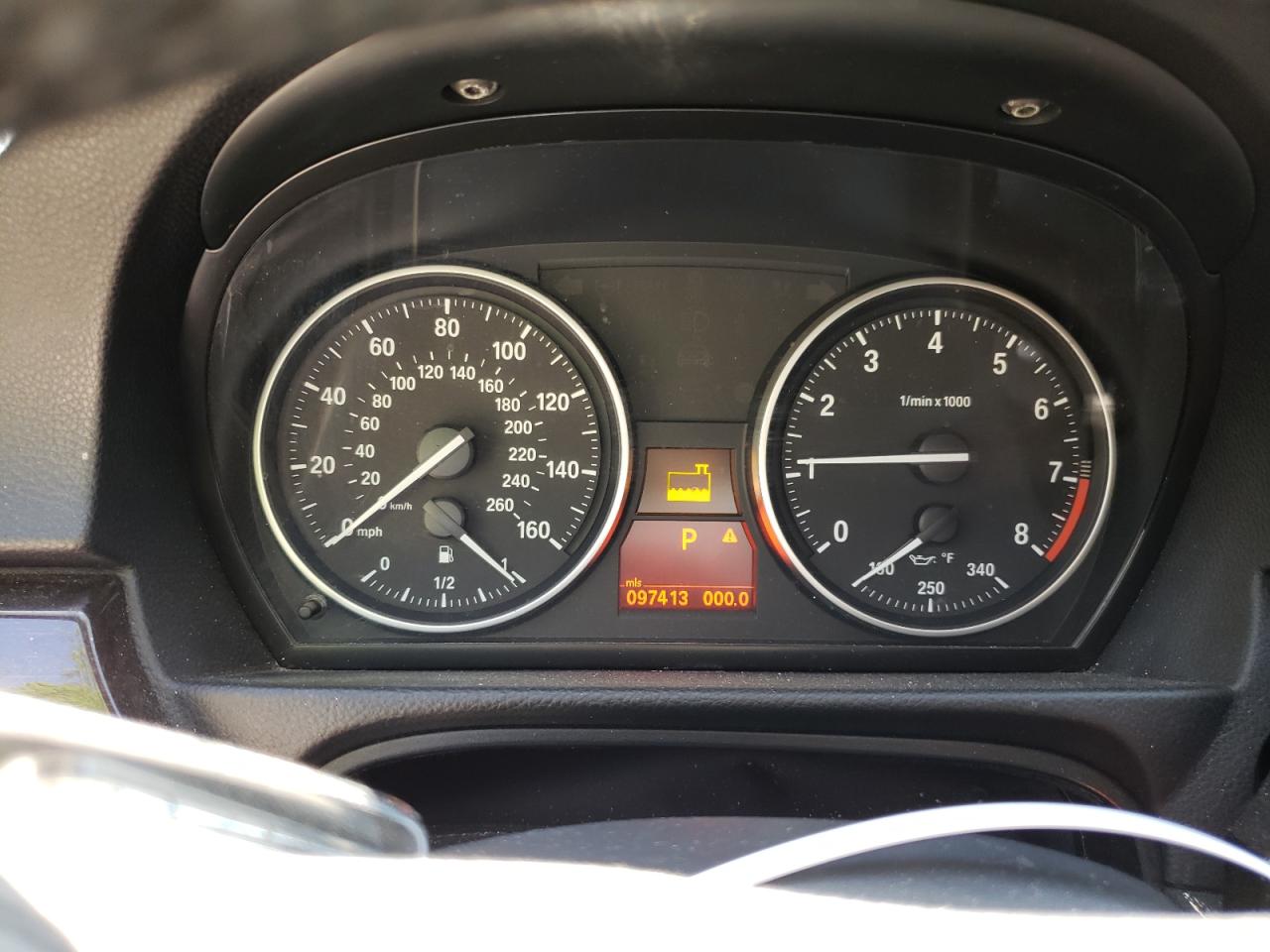2012 BMW 335 I VIN: WBAKG7C5XCE803004 Lot: 50316765