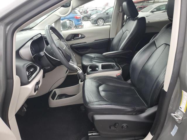  CHRYSLER PACIFICA 2022 Gray