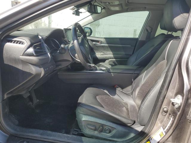  TOYOTA CAMRY 2022 Szary