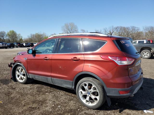 FORD ESCAPE 2014 Burgundy