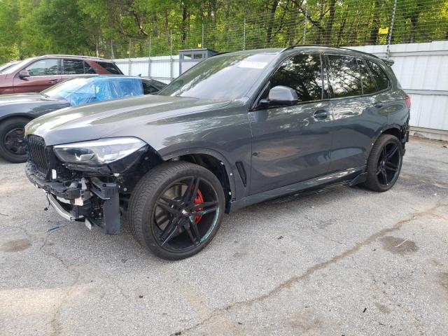 BMW X5 M50I 2021