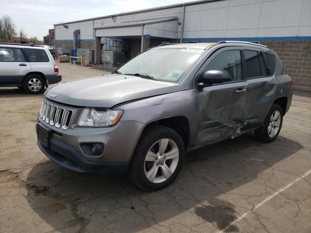 2012 Jeep Compass Latitude