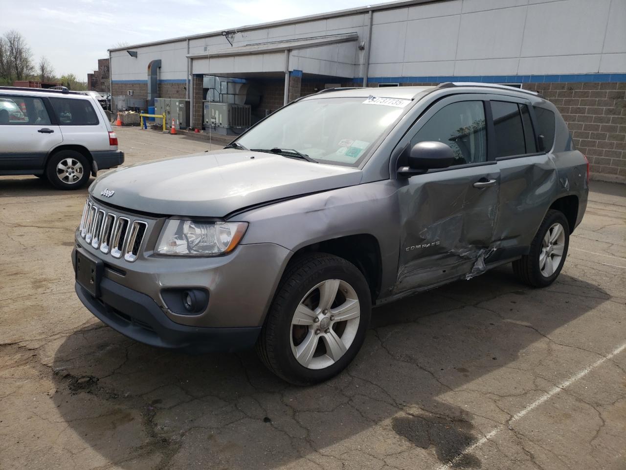 2012 Jeep Compass Latitude for Sale in New Britain, CT - Side