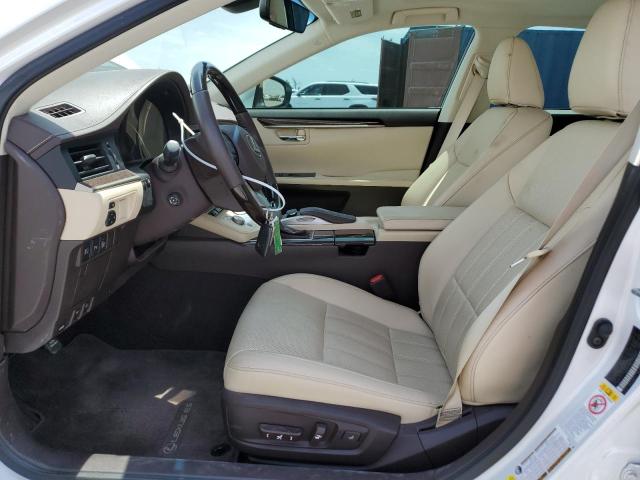  LEXUS ES350 2018 Белый