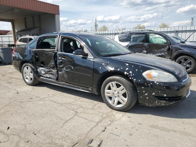  CHEVROLET IMPALA 2013 Черный