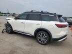 2024 Infiniti Qx60 Autograph იყიდება Grand Prairie-ში, TX - Front End