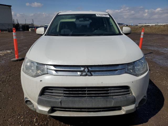 2015 MITSUBISHI OUTLANDER ES